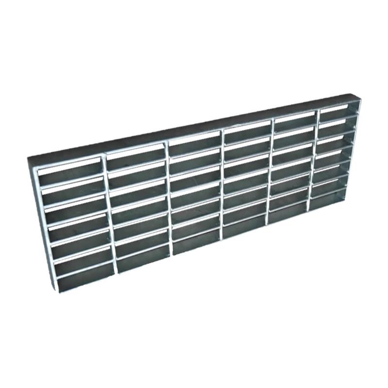 Hot-dip Galvanized Grating Panel for Solar Platforms