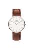 Daniel Wellington Classic St Mawes Watch DW00100021 Brown