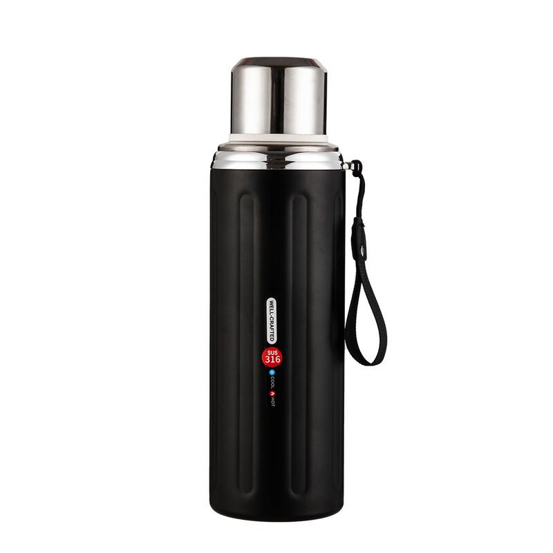 Shangqi Large Capacity Insulated Water Bottle
