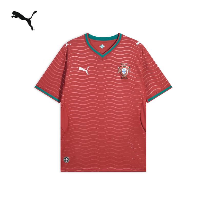 PUMA Men s Portugal 2026 World Cup Home Fan Jersey (783278) XL