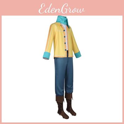 Roco Kingdom Furth Cosplay Costume With Accessories For Anime Fans Summer 2026