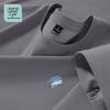 JEANSWEST LIFE Unisex Cool & Breathable Round Neck T-Shirt