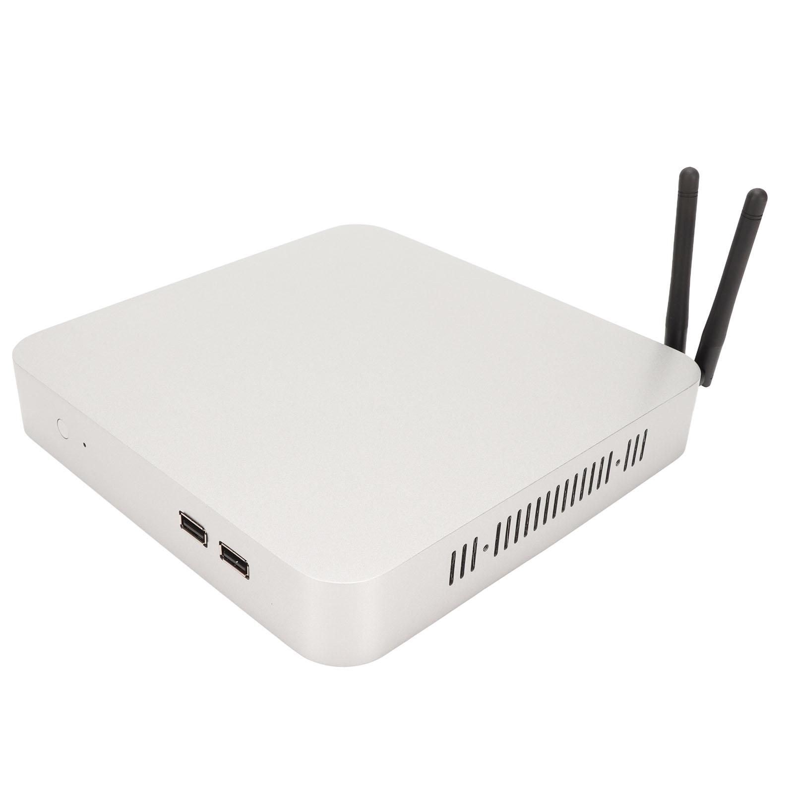 

Мини-ПК для Intel I7 2630 CPU 8G RAM 256G ROM Bluetooth 4.0 4K Dual Screen Мини-настольные компьютеры