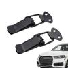 Rebornsun Car Bumper Hook Lock Clip, Car Bumper Fastener -