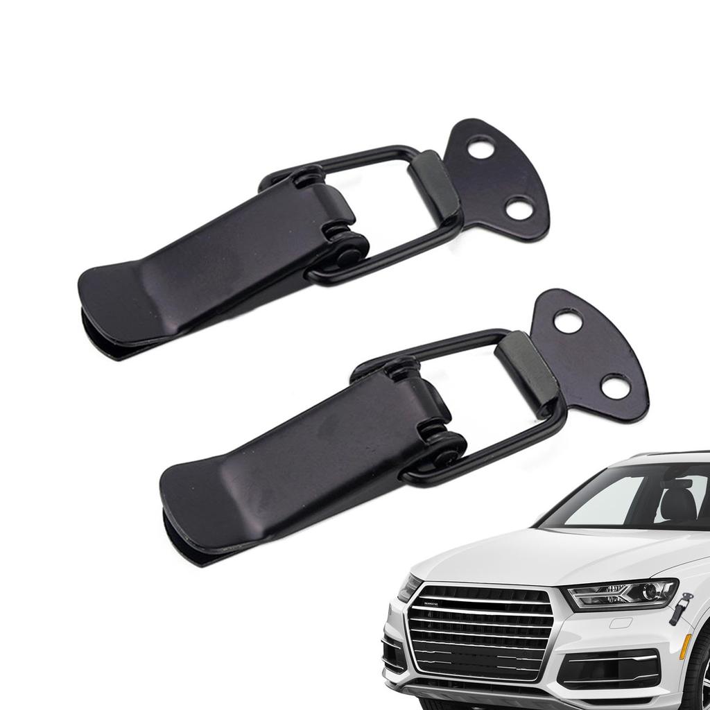 Rebornsun Car Bumper Hook Lock Clip, Car Bumper Fastener -