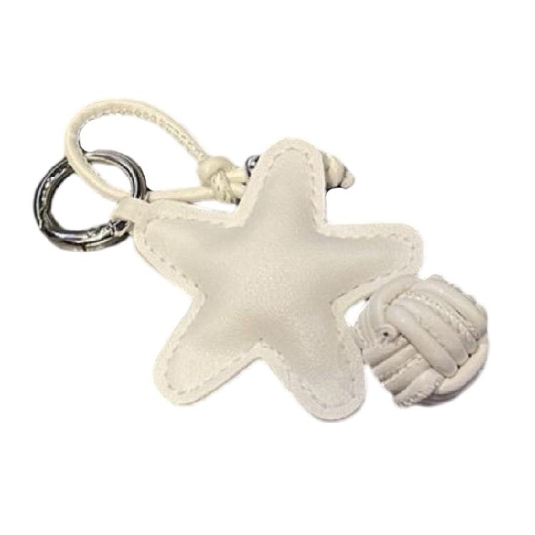 Modern Star Keychain Decoration Lightweight and Easy to Carry Key Ring Key Holder Pendant Charm for Daily Life Fun