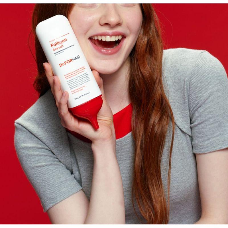 DR.FORHAIR Folligen Sea Salt Scaler