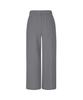 SOUP Poly Spandex Wide Elastic Waist Pants (Oa5Lpt3)