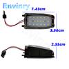 Side Mirror Puddle Lights For Land Rover LR2 06-15 LR3 05-09 LR4 10-16 Freelander 2 06-14 Range Rover Sport L322 Under Mirror Lamps