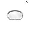 Stainless Steel Kidney Shaped Sterilized Tray Jar Pot Container Bottle Tweezers Medical Dental Surgical Cosmetic Tattoo Accesory