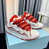 European And American Trendy Shoes Bread Shoes PlatformSoled LaceUp Dad Shoes German Training Shoes Casual Sports Shoes