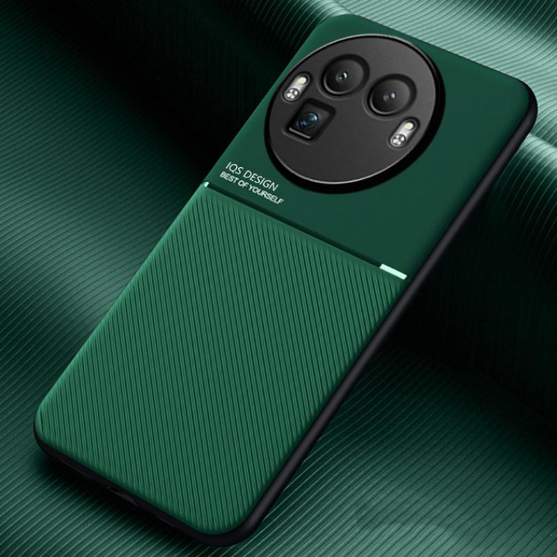 Case For Phone Yulin-003 Magnetic Leather Phone Case For Realme Gt 8 7 Pro 7T 6 6T Neo 6 Se Soft Silicone Protective Back Cover Capa Fundas