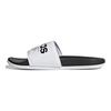 adidas Neo Adilette Comport 'Black White' FX4287