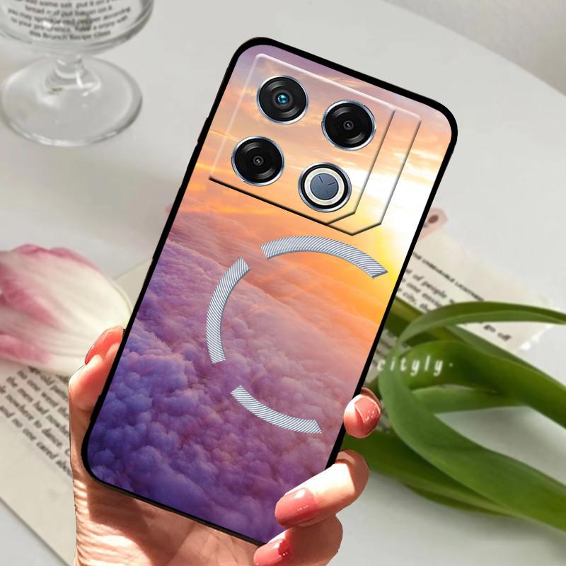 For Infinix GT 20 Pro Case animal Silicone Soft TPU Back Covers For Infinix GT 20 Pro Case X6871 GT20Pro Protective Catoon Funda
