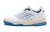 Gel Spotlyte Low Top Children's Basketball Shoes White Blue 1204A127-101