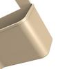 Car Seat Back Storage Box Large Capacity Car Purse Holder Pocket for Scattered Items Beige