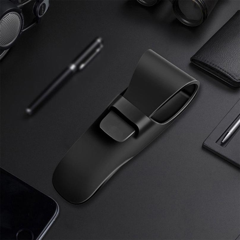 For Travel Case Portable Box for Men Razor Handle Protective Silicone Gel Cover (no Shaver )