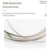 Alice Violin Strings AWR13: High-Performance Exam Set with High-Carbon Steel & White Copper Wound Strings