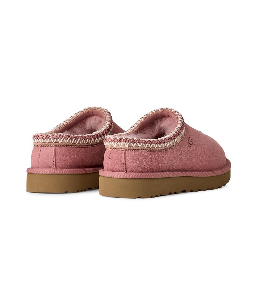 Ugg [Women] Signature Suede Tasman Slippers (Tasman Ii) - Pink Dawn / 1174470-Pdw