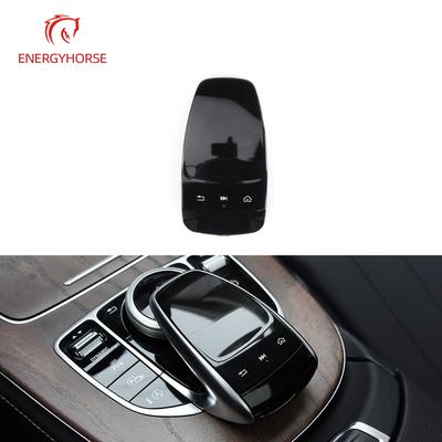 Pro Mercedes W213 E Třída Multimediální Ovládání Touchpad Kryt Tlačítka Panel