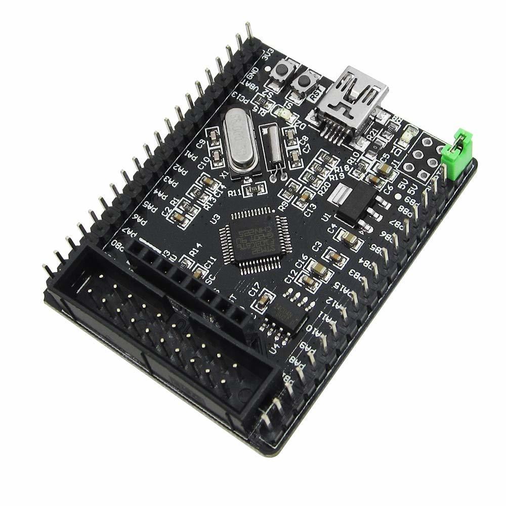 Stm32 Learning Kit Buy STM32F103C8T6 Stm32f103 STM32 System Board Evaluation Kit ...