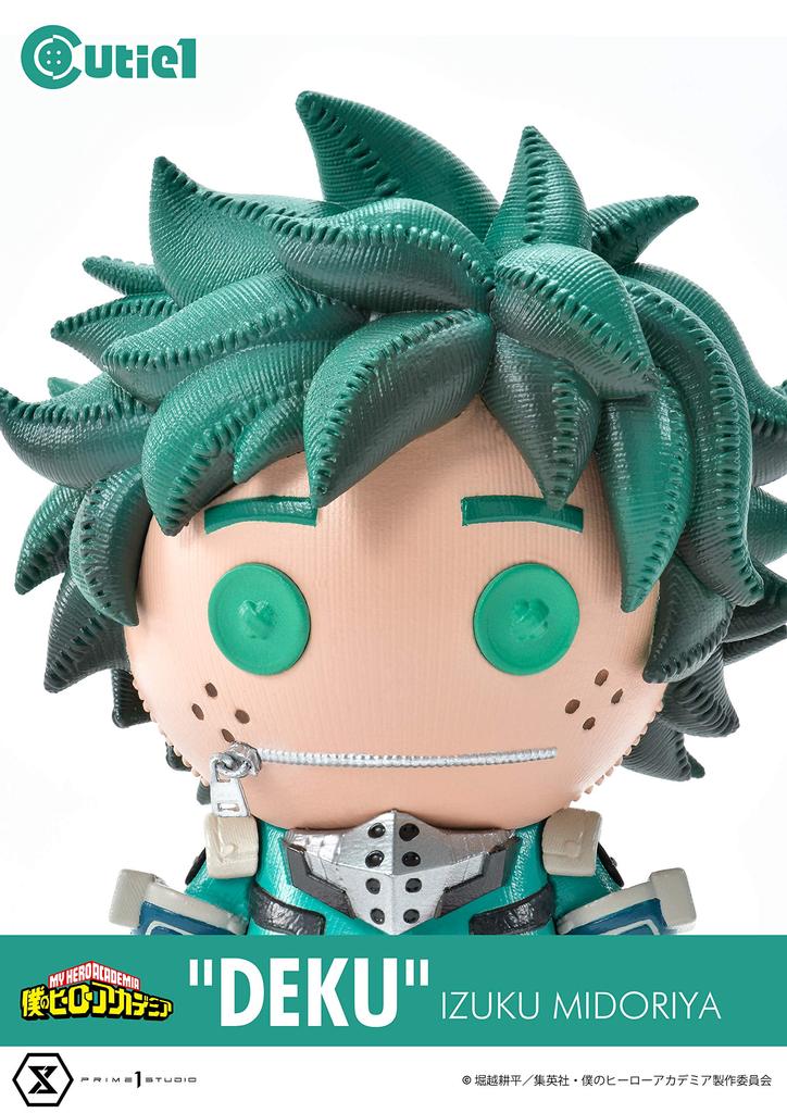 Cutie1 My Hero Academia "Deku" Izuku Midoriya