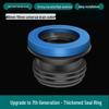 Upgraded Anti-Odor Toilet Sealing Ring