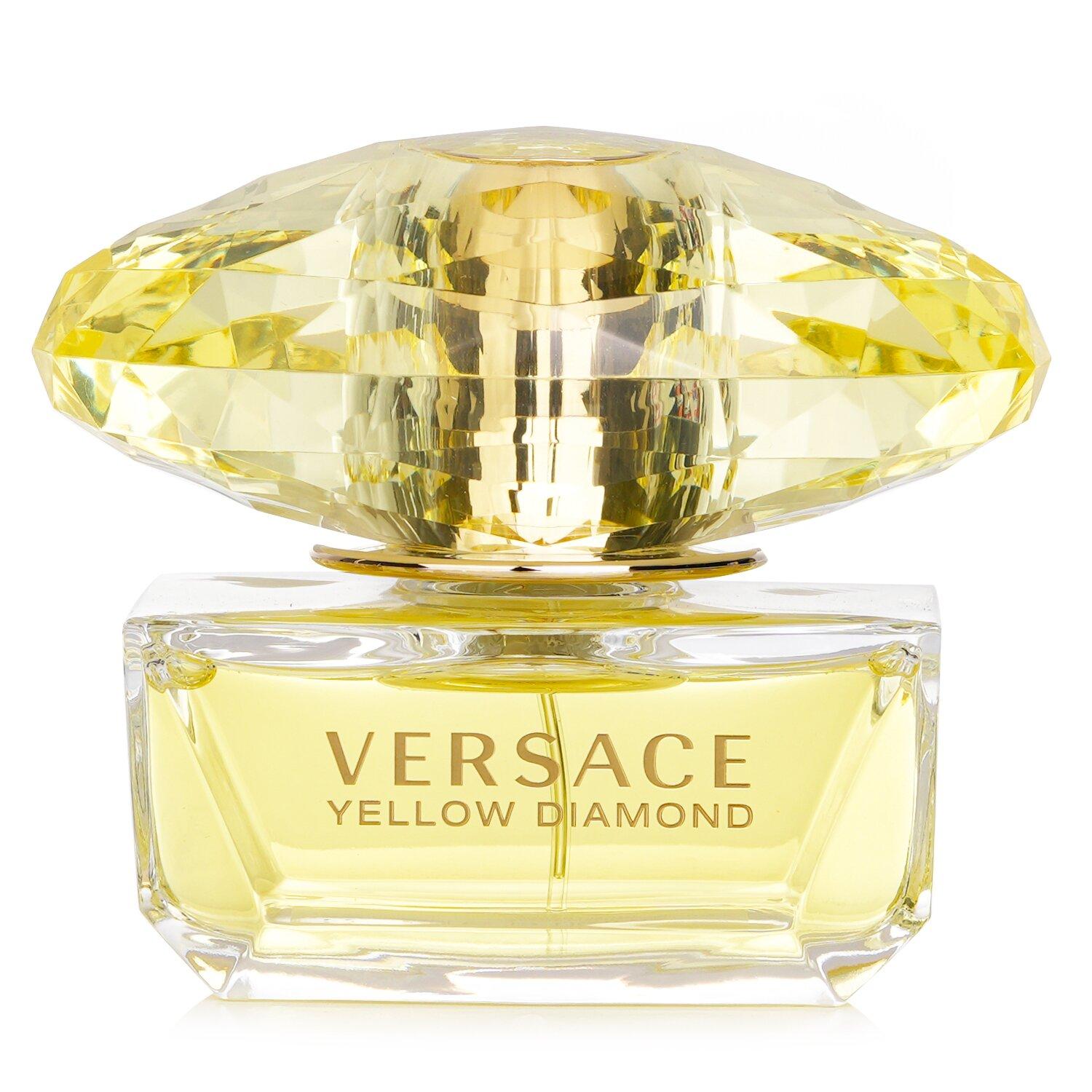 

Yellow Diamond Eau De Toilette Spray 50ml/1.7oz