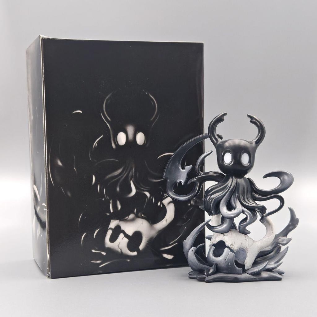 Hand Made Figurine Model Gift, Game Peripherals Scene, Blister Packaging