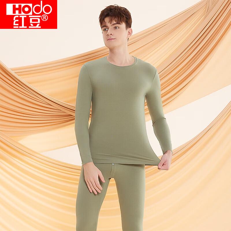 

Мужской термокомплект Hongdou 7A с антибактериальным эффектом XL