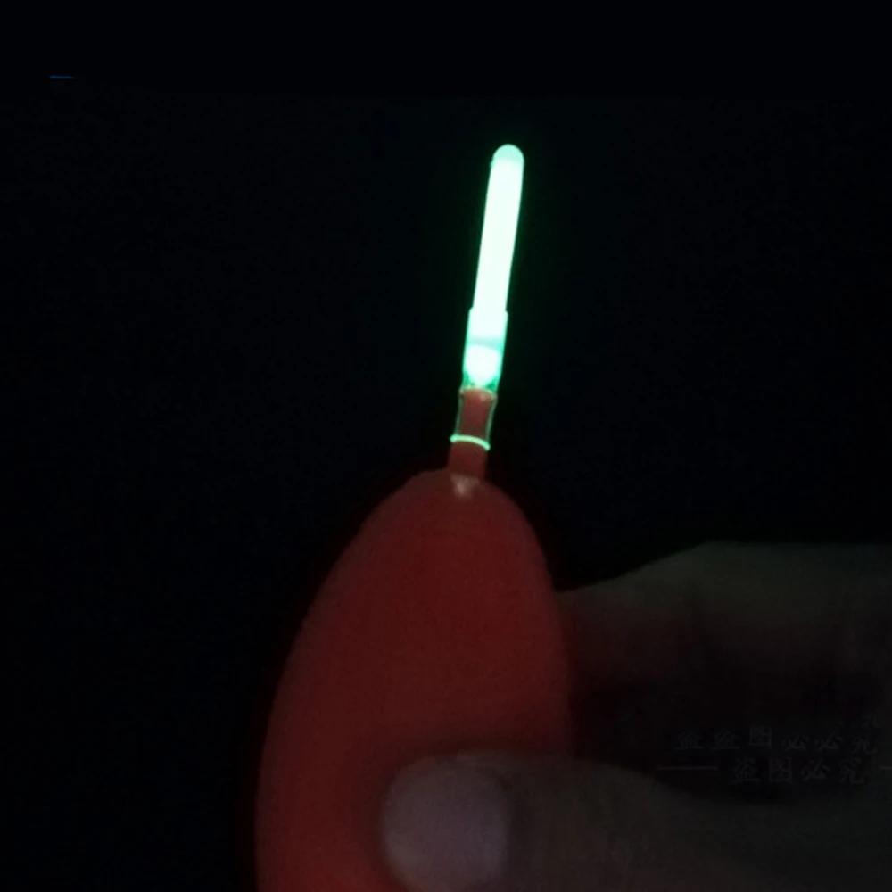 250 peças 50 sacos Bastões Químicos Luminosos Glow Light Stick Boias para Pesca Noturna Luzes Escuras na Cor Verde Acessórios para Equipamento de Pesca 260319