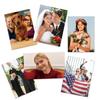 XIAODAXIA Custom Photo Prints Personalized Photo Gifts Standard Size Glossy Picture - Set of 6, 12, 20pcs - UNFRAMED-Gift