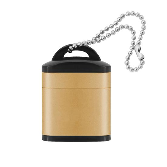 

Мини TF Кардридер Высокоскоростной Кардридер для Автомобильного Динамика для Телефона Компьютера золотистый