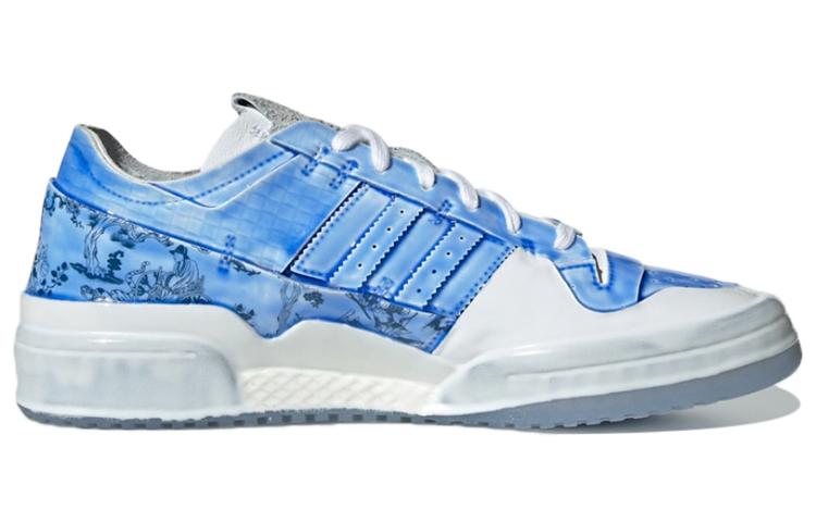 Adidas Originals Forum Low 'Blue White' GV9225