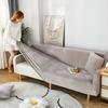Fleece-Lined Thickened Sofa Cover All-Inclusive Lazy Full Covered Sofa Slipcover Four Seasons Universal Sofa Cushion Stretch Cover Cloth Fabric