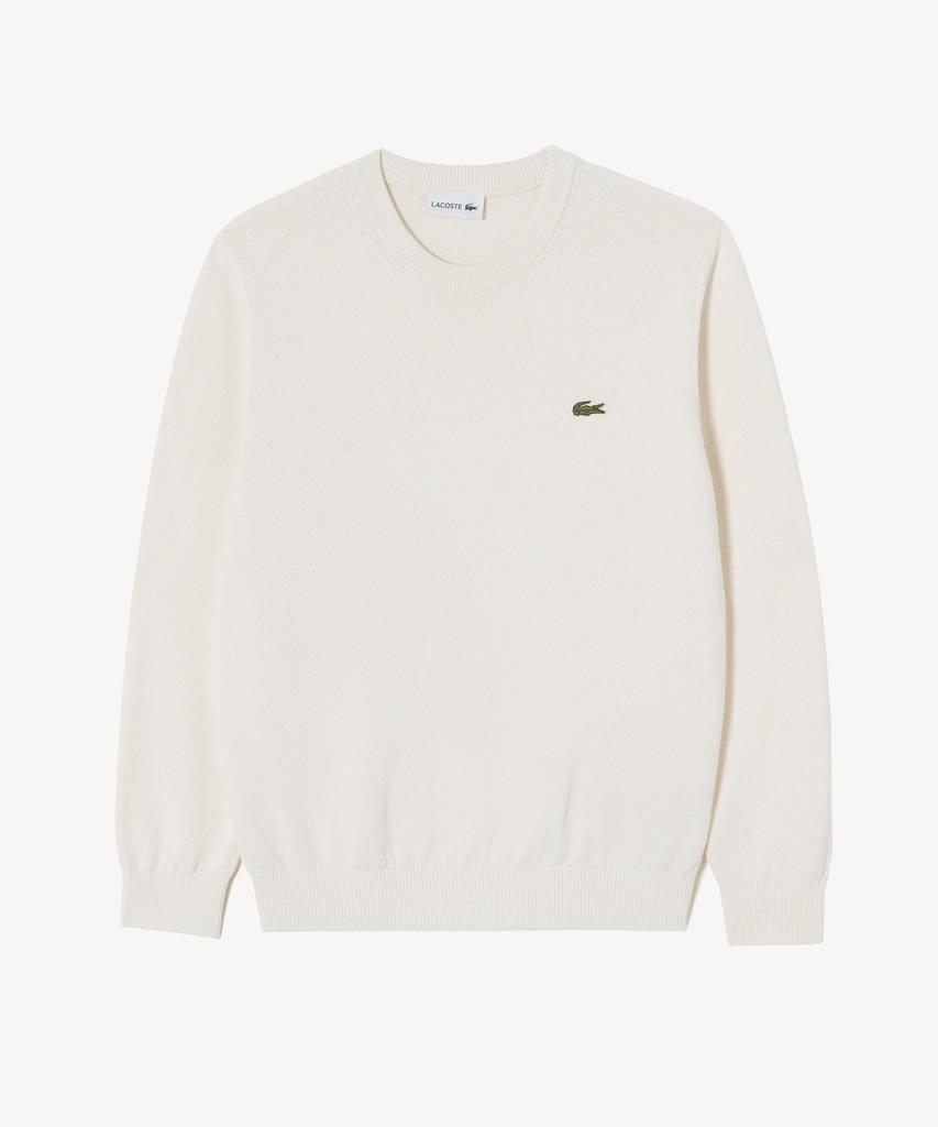 LACOSTE Men'S Paper Long Sleeve Crewneck Pullover Ah598E-56G Xfj