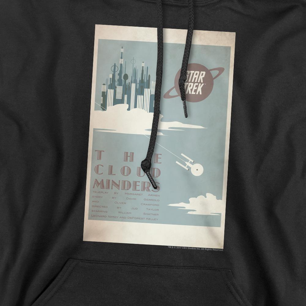 Star Trek Mens The Original Series Episode 76 Hoodie