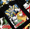 Gundam Wing T-Shirt Japanisches Anime T-Shirt Manga Shirt Grafische Kunst Alle Größen
