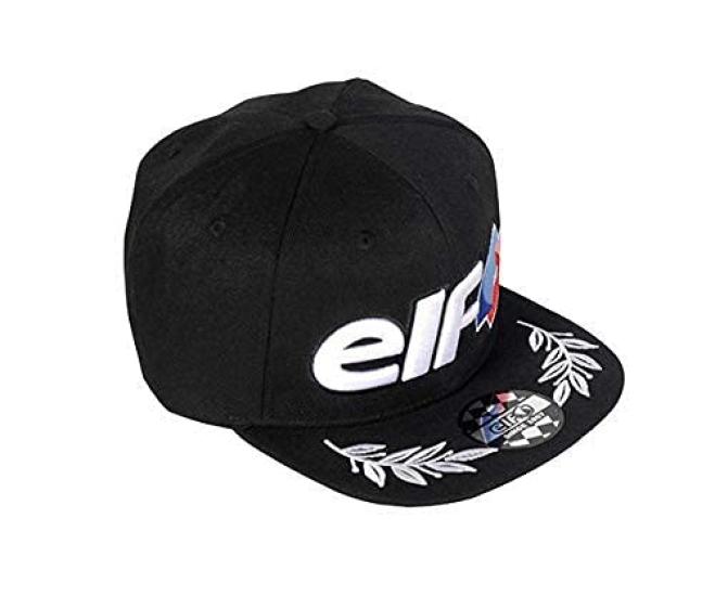 

Motorcycle Cap Hat Cotton Cap Black Free Size [Elf] EC-026 чёрный