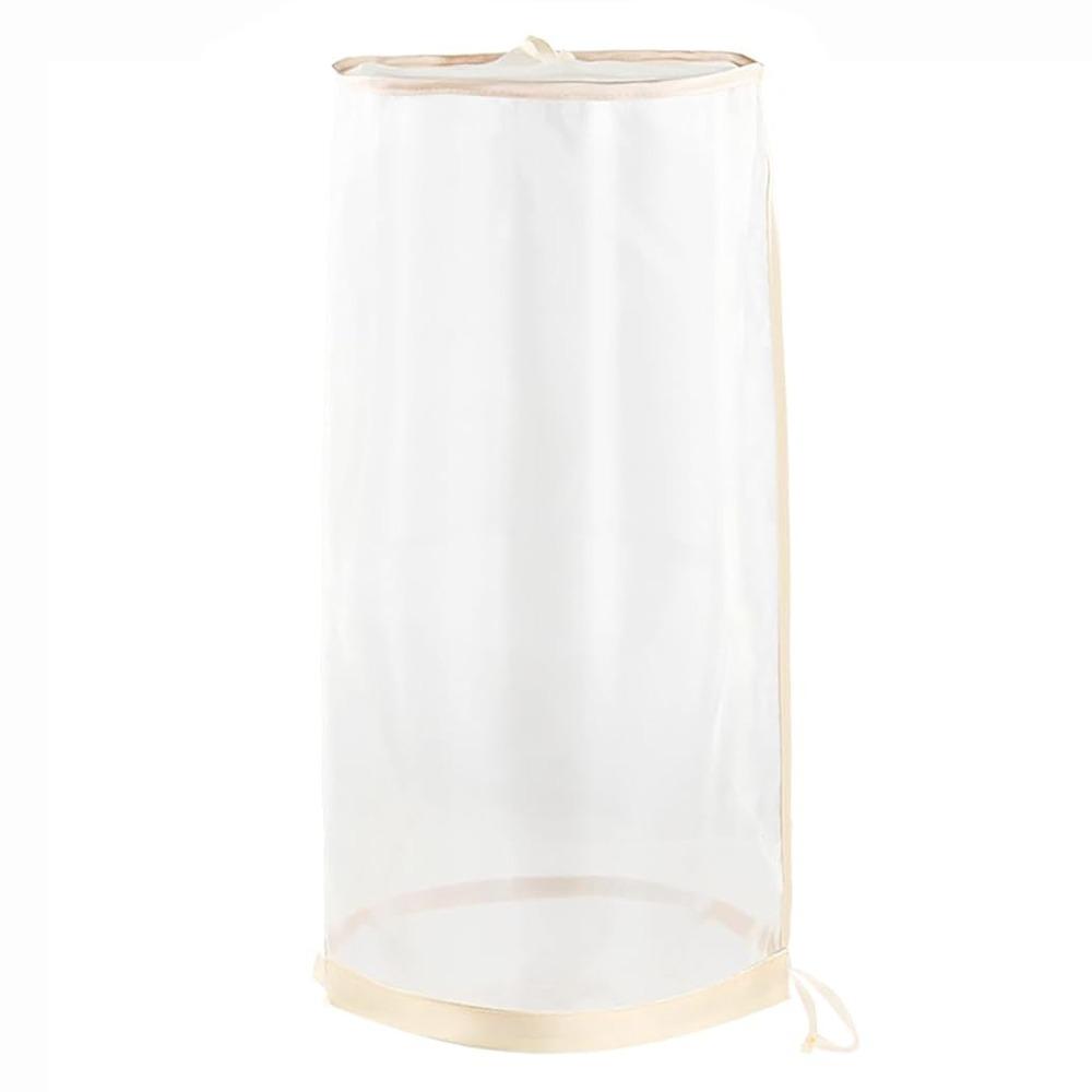 

Portable Wig Storage Bags Adjustable Wig Organizer Wig Dust Covers Wig Protection
