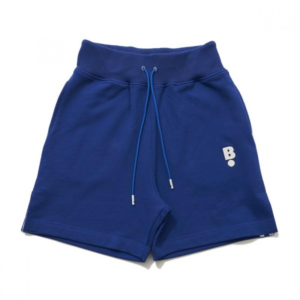 Blu Dot Logo Half Sweat Pants Bl