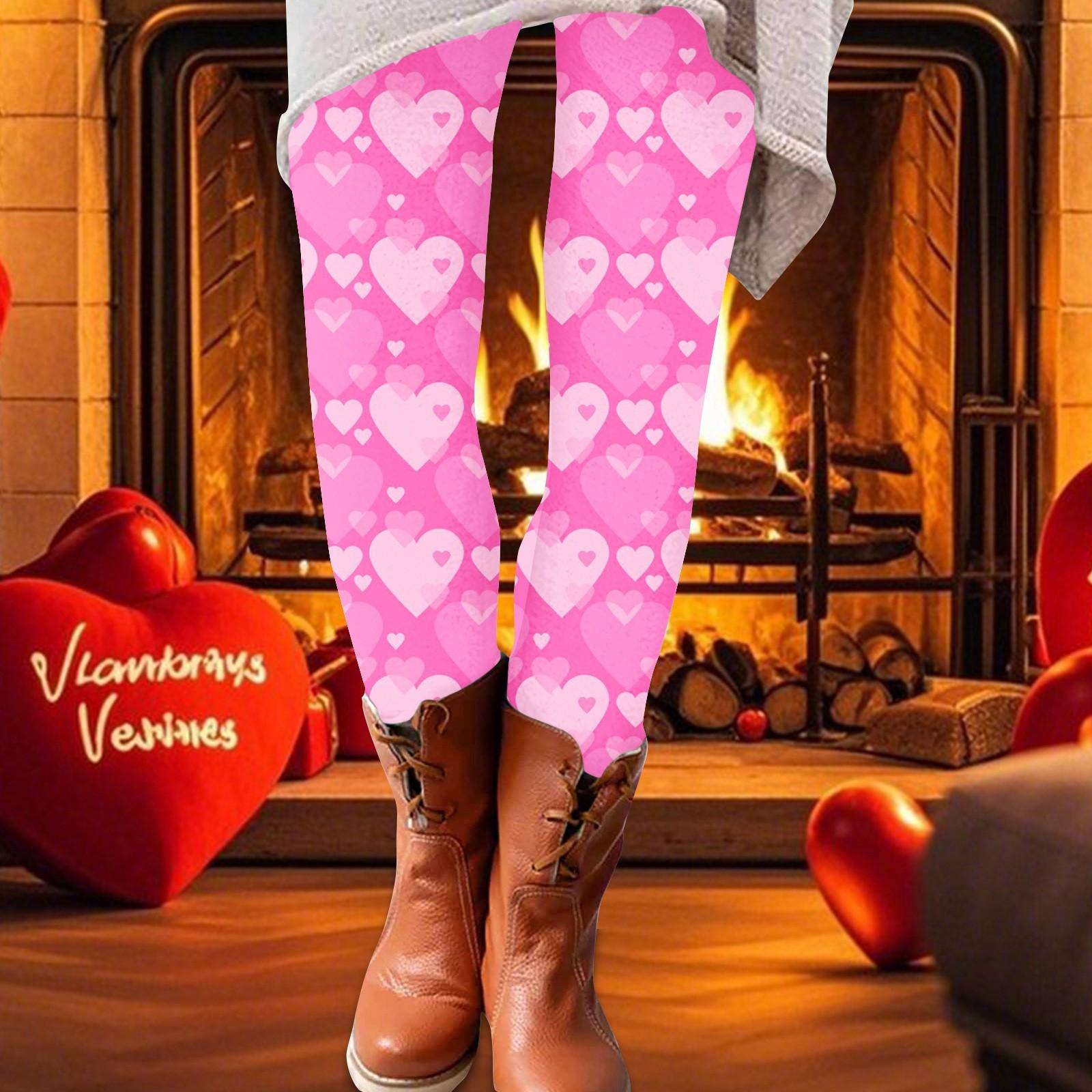 

Жіночі брюки з принтом Еластичні м які бавовняні легінси Повсякденна домашня піжама S