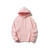 European High-End Winter Men's Fleece Hoodie & Sweatpants Set