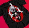 Yuta Rika Maglietta Gojo Satoru T-Shirt Jujutsu Kaisen T-shirt Toji Maglietta Sukuna Geto BB1715