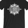 Gang Starr shirt Gang Starr hip hop black T-shirt short sleeve S-5Xl