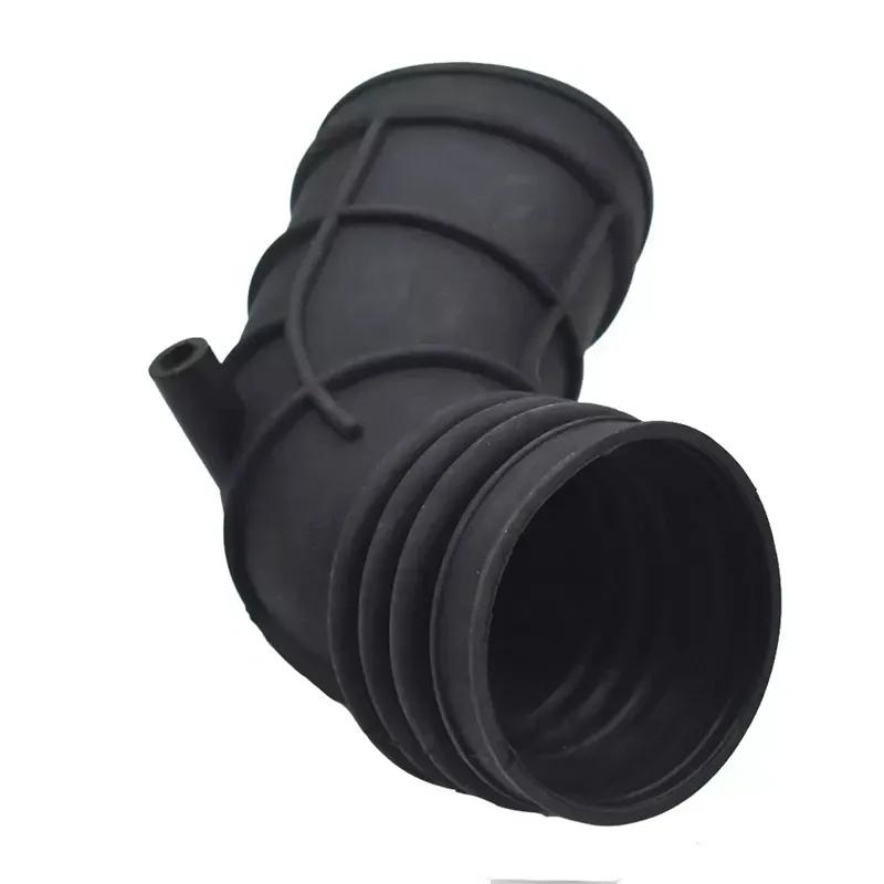 13541435627 13541705209 2Pcs Car Air Cleaner Intake Pipe Hose Rubber Dust Cover Fit for BMW E46 320I 325I 323I 13541437191