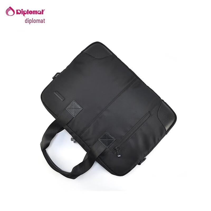Diplomat DS-14206L Business Laptop Briefcase