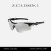 Outdoor Cycling Glasses Street One-Piece Sunglasses Uv Protection Goggles 9206