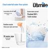 usmile Tragbare Wasserflosser