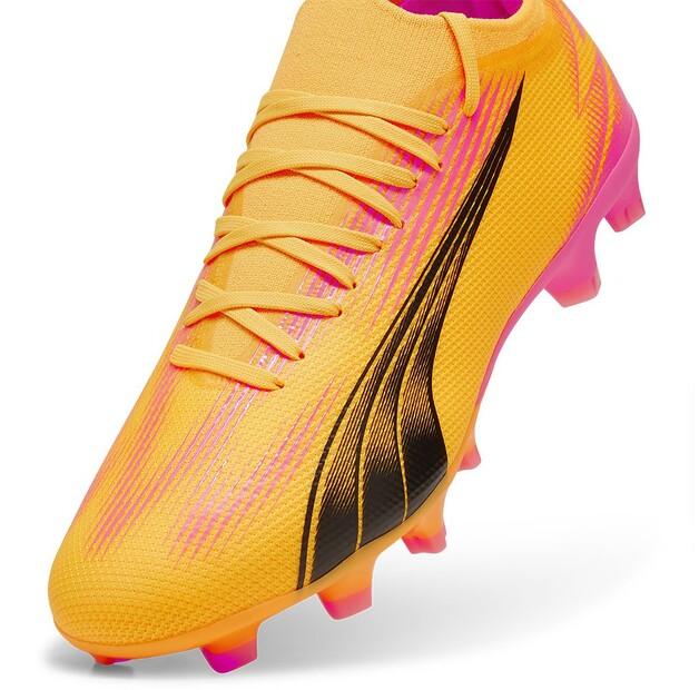 Puma Ultra Match FG/AG футбольные бутсы